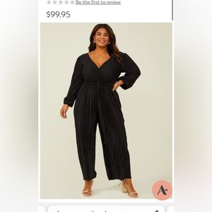 Arula Rowan jumpsuit. New with tags! I bought it and lost the receipt